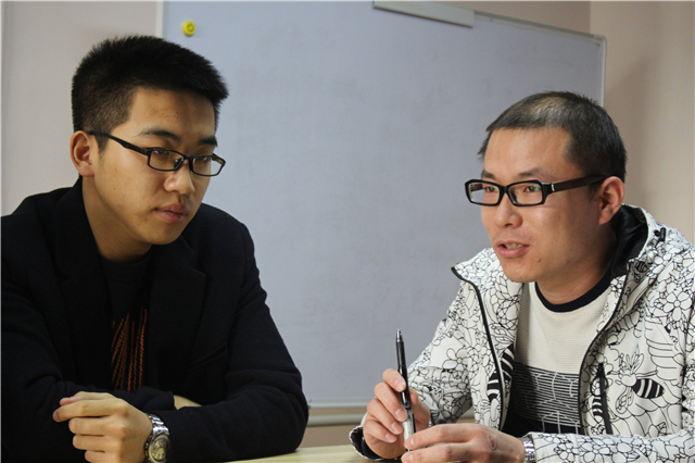 淬炼商学院开展完满教育中期座谈会