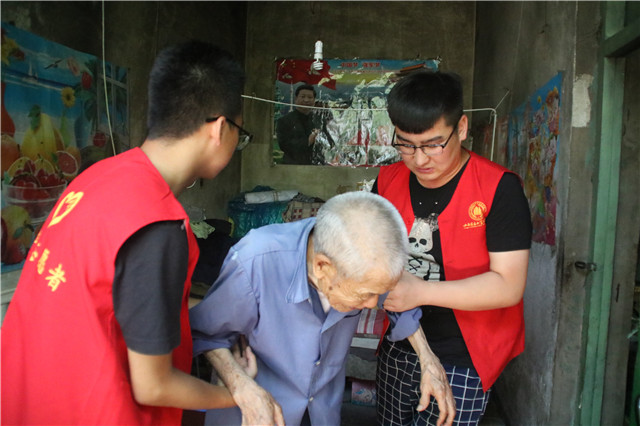 闪光的信院第225期：如初信仰 是前行中沉淀的甘露——张旭