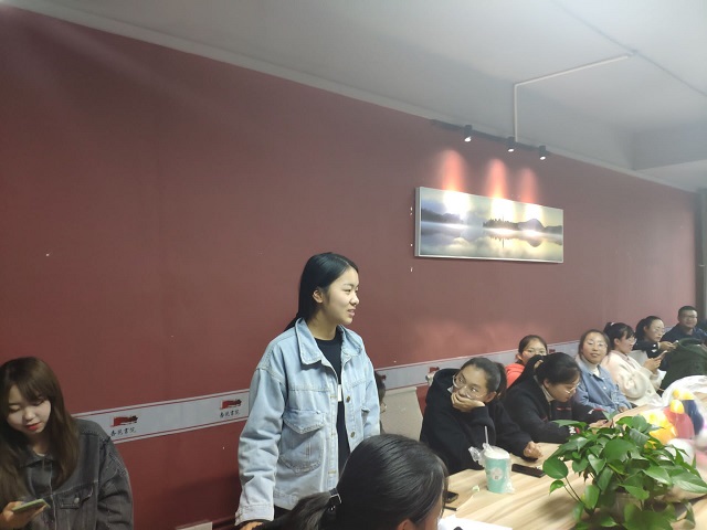 【完满班级】淬炼商学院10月完满班级主题活动回顾（五十）