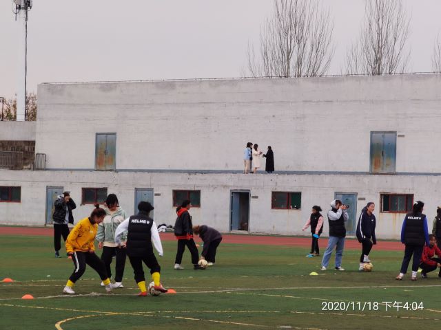 【完满班级】初见信院 筑梦青春——智能工程学院完满班级锦集（十三）