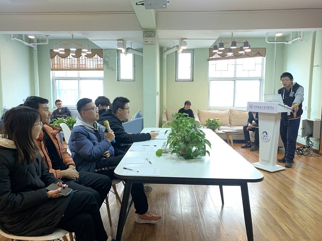 【书院传真】青藤书院十二月特色亮点工作回顾