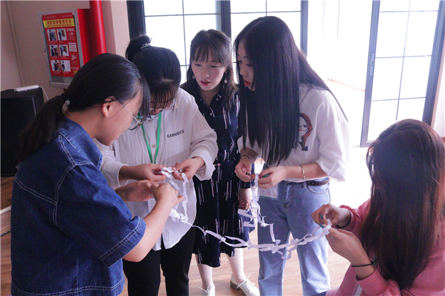 2020-2021学年第一学期书院第三周活动纪实·我们一起“趣”书院