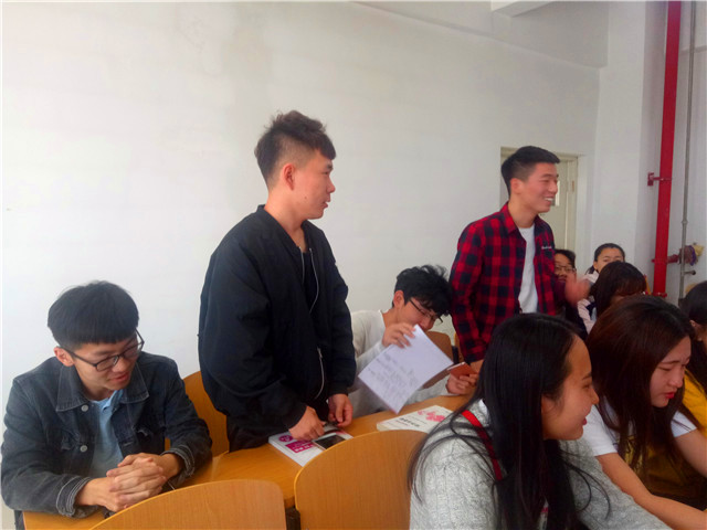 【完满班级】流年无恙 光阴留香——淬炼商学院六月完满班级主题活动（三十）