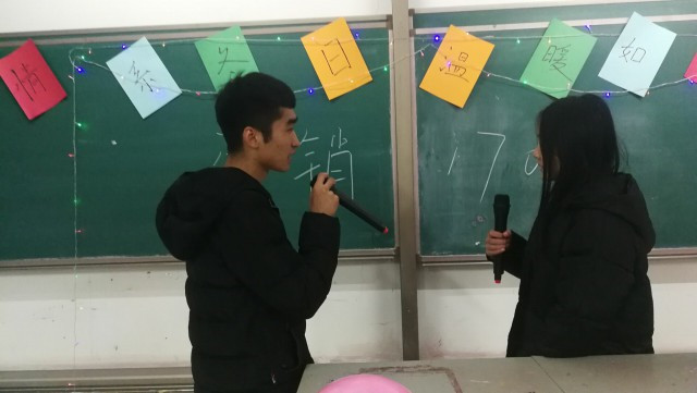 【完满班级】公益伴我同行——淬炼商学院举办“善”行青春主题活动（五十四）