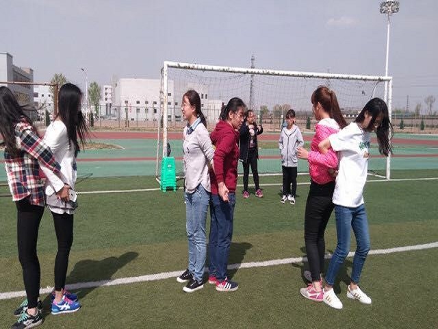 【完满班级】正青春 享执着——淬炼商学院九月完满班级主题活动(二十八)