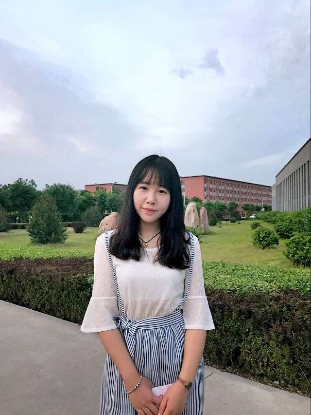 闪光的信院第167期:追梦赤子心 逊志时敏——王旭敏