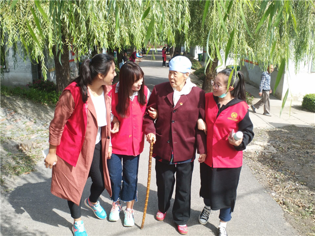 志愿之星•王丽:用三年的时间 去做一件终身有意义的事情