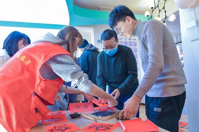 【创意文化节】让美好非遗活起来 非遗之美 艺术传承——第六届“十分创意”大学生创意文化节