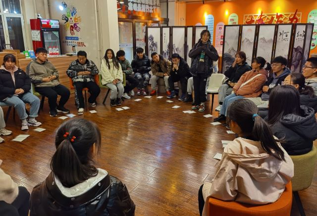 【书院传真】太行书院十二月特色亮点回顾