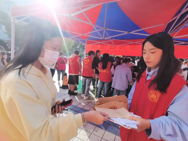 【感恩传承月】记忆传递 开学季的第一份惊喜