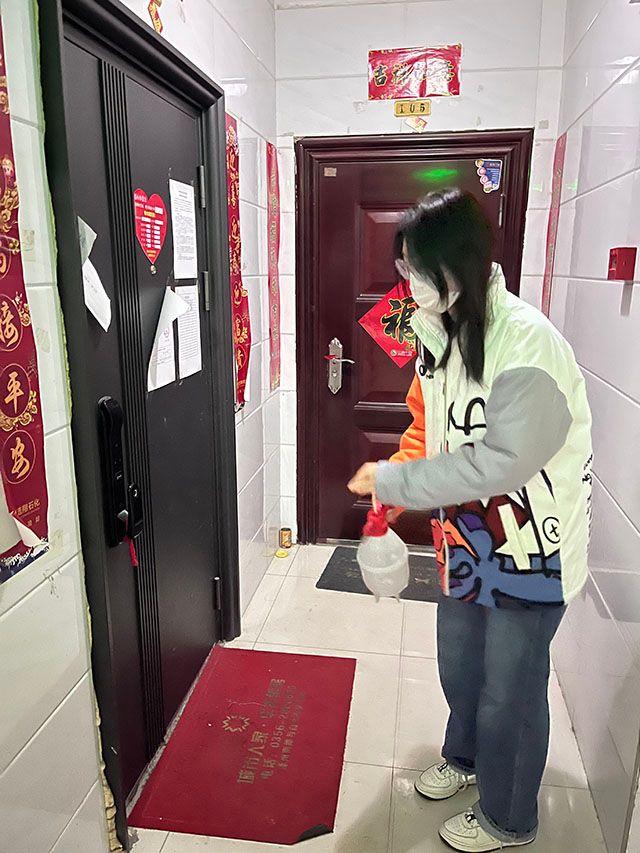 青春防疫 志愿有我——艺术传媒学院环设1904班志愿者防疫纪实