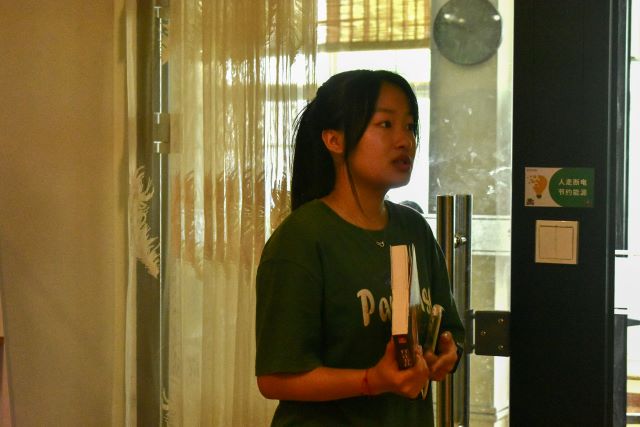 书香陪伴 “悦”读美好——大数据学院、信息工程学院大咖阅读活动