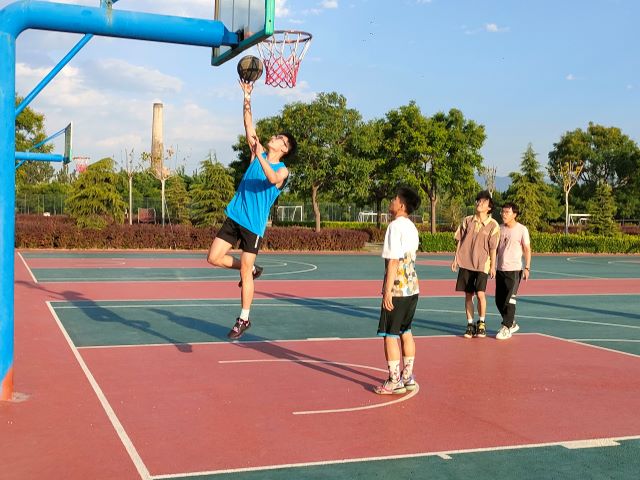 骄阳似火 完满在路上——大数据学院、信息工程学院六月完满团支部活动集锦(二)