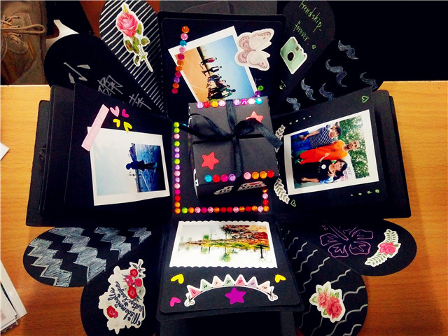 【完满班级】一米微笑阳光 无限光明希望——机电工程系2016级“创”享青春完满班级活动完满落幕