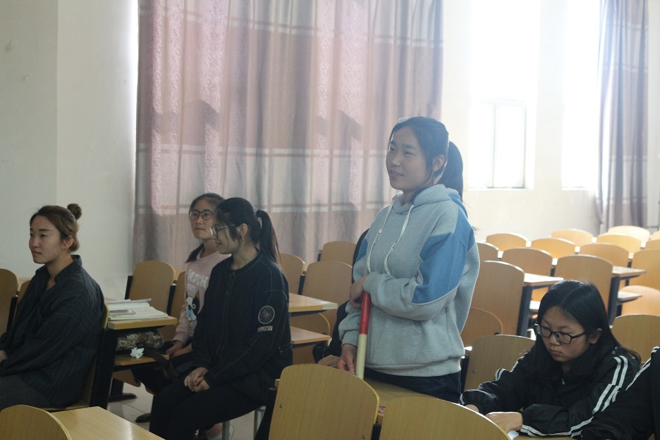 【辅导员说完满】环科系辅导员说完满之“第十届田径运动会带给我们的收获与未来规划”