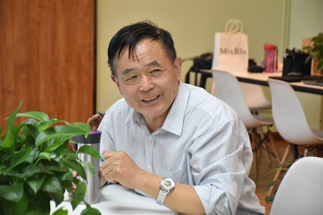 【院长接待日】合理规划 铸就你我——大数据学院、信息工程学院开展院长接待日