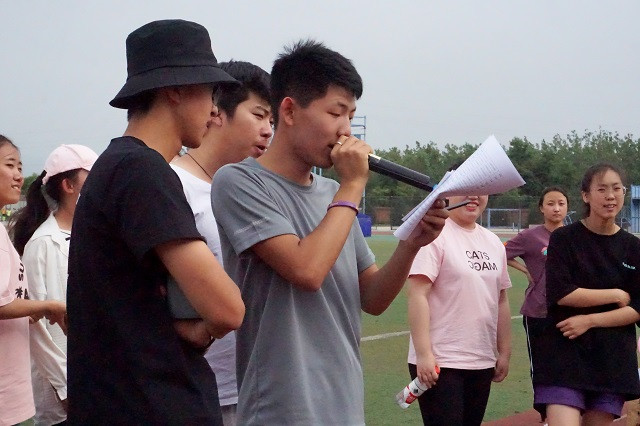 学长计划第531期:回味童年趣事 感受青春活力——食品与环境学院第64期学长计划之追忆“那些事”时光轻语·一路前行
