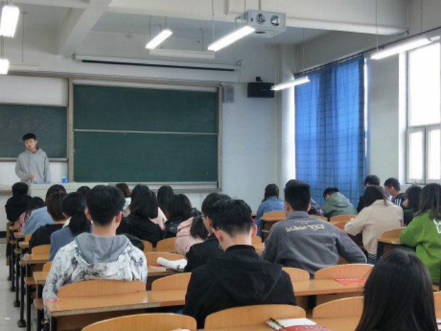 【完满班级】淬炼商学院10月完满班级主题活动回顾（五十九）