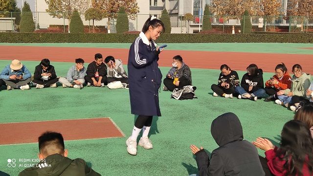 【完满班级】“长街长 繁花繁”——艺术传媒学院动画2001班才艺大比拼