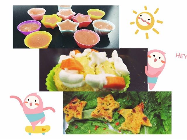 【社团快讯】环科系首届“食全食美”烘焙嘉年华美食沙龙活动