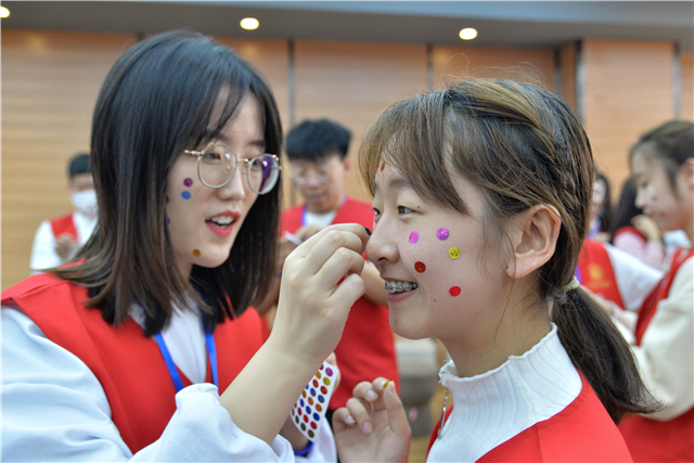 青春志愿正当时——“益无边”青年公益赋能计划第五期培训班开班仪式成功举办