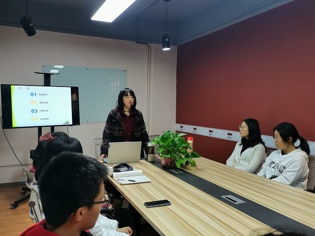 【书院传真】杏花书院2021年10月特色亮点活动回顾