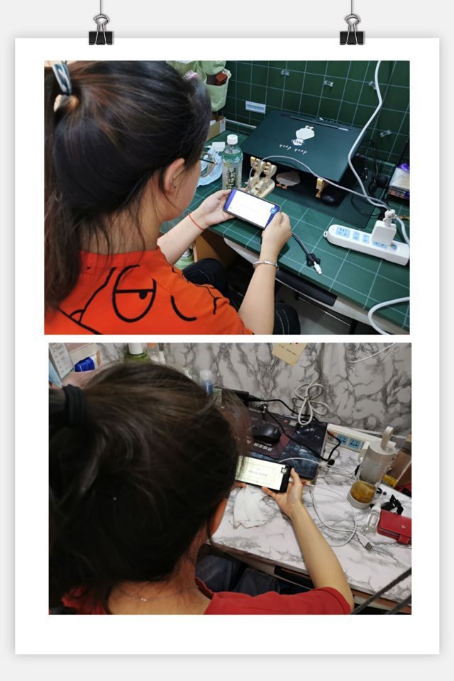 【完满班级】欢聚一堂 畅想青春——艺术传媒学院环设1902班举办线上明信片完满班级活动