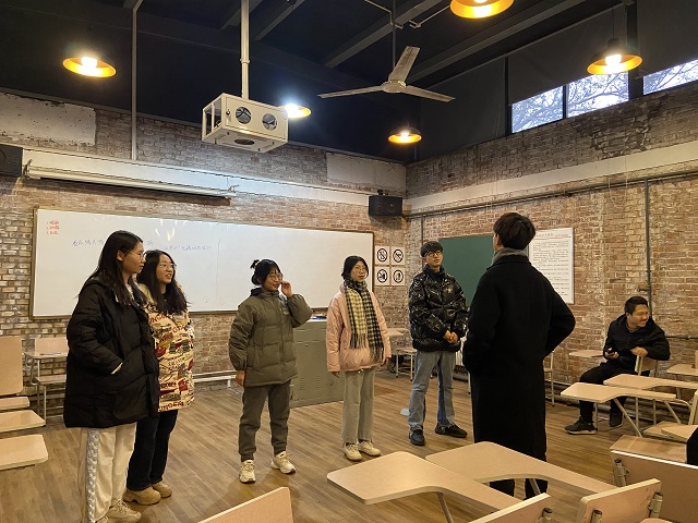 【完满班级】看你猜不猜得到之你画我猜——远景2107班完满班级活动