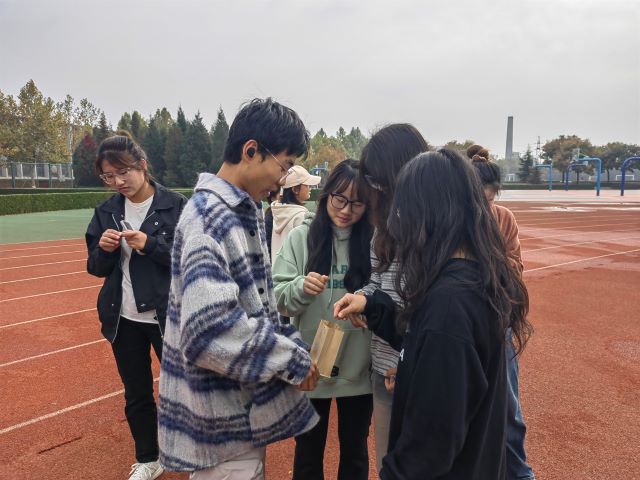 玩转十月 完满团支部活动大揭秘——大数据学院、信息工程学院十月完满团支部活动集锦（四）