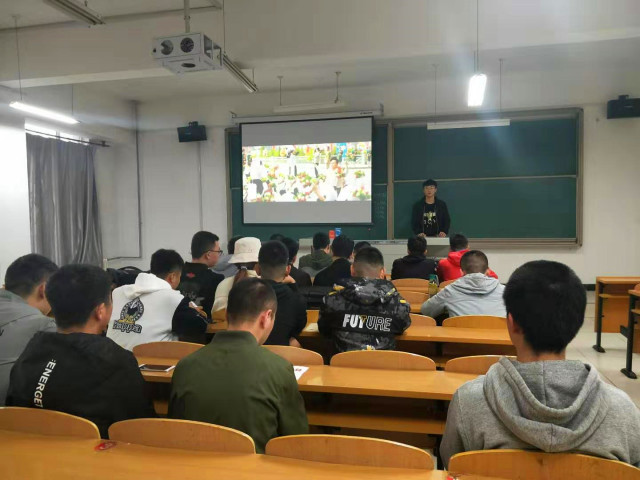 【完满班级】畅想逐梦——智能工程学院18级完满班级集锦（一百五十五）
