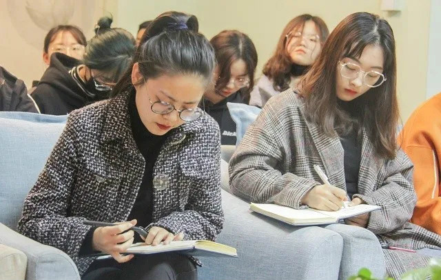 2020-2021学年第一学期书院第九周活动纪实·我们一起“趣”书院