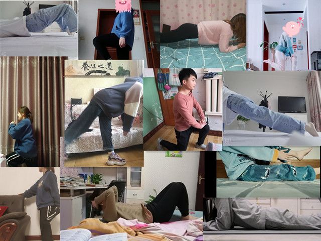 运动起来 一起精彩——第三期“一起运动,抗击疫情”全民健身活动