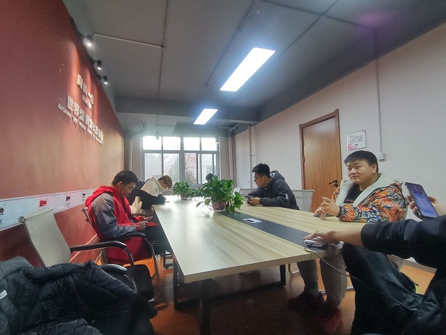 【完满班级】扮演不同角色 体验推理美丽——智能工程学院机器人2001班完满班级活动