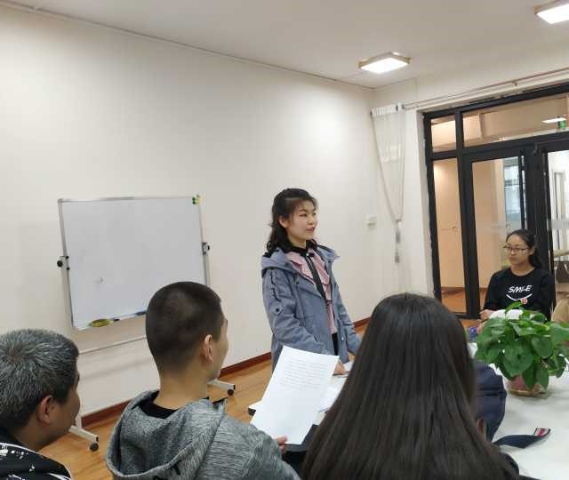 【社团快讯】青春永不褪色 墨竹书信传情