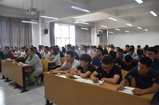 【学长计划】第361期:始之初 信院导航