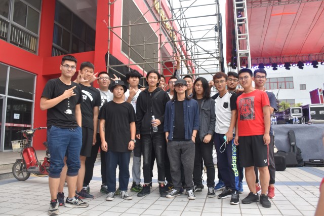 【音乐节】一场来自灵魂深处的盛宴——尽情的感受来自音乐的魅力