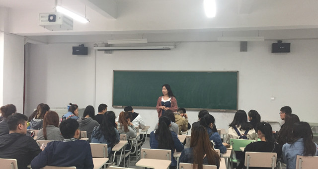 【辅导员说完满】每个人心中都有一个向往的书院——艺术传媒系辅导员说完满之“走进学院书院制改革”