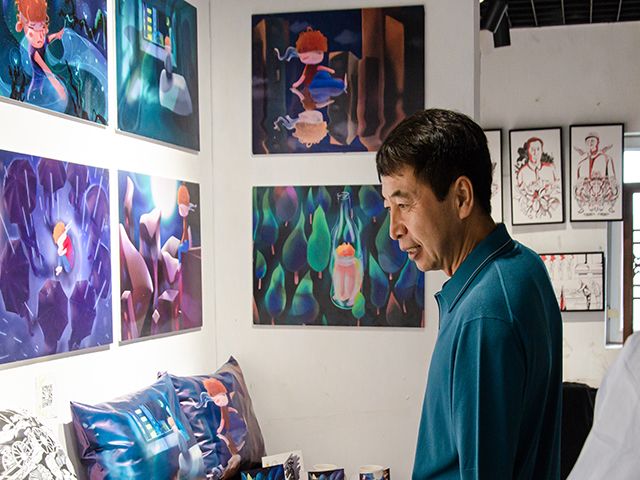 以新应境 打造精品——期末完满教育座谈会