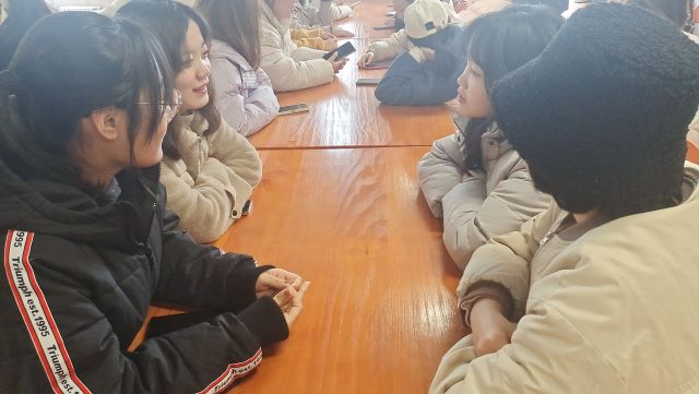 【完满班级】乡音袅袅 情系方言——淬炼·国际商学院财务2104班完满班级活动