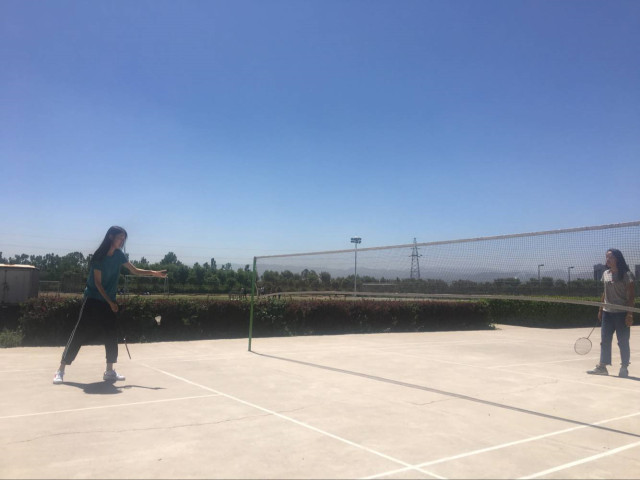 【完满班级】遇见体育 活力无限——淬炼商学院十月完满班级主题活动（七十五）