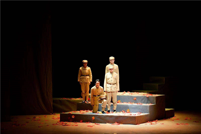 【戏剧节】燃信仰之光 看华夏未央——原创话剧《最忠的信仰》