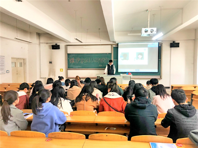 【完满班级】淬炼商学院3月完满班级主题活动回顾（十九）