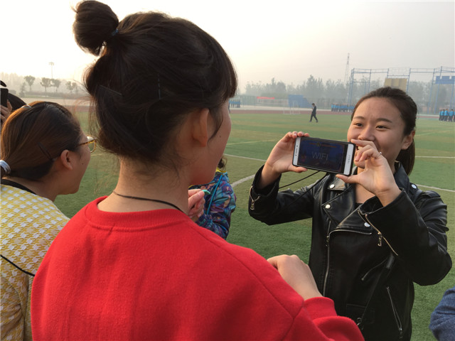 【完满班级】外语系完满班级“青春与远方”系列活动