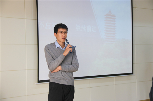 【骨干班】1天 3场心灵盛宴 150余学员共同见证——记完满教育学生骨干培养计划第四期培训班主题讲座