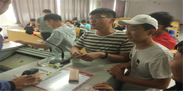 【完满班级】机电工程系“品戏剧·论古今”完满班级系列活动(二)