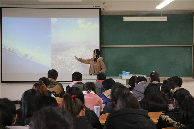 学长计划第480期:破茧成蝶的美丽蜕变——外语系第67期“学长计划”之榜样的力量