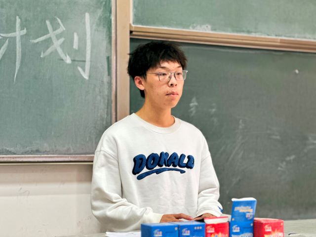 【干部培训】心之所向 循光远航——大数据学院、信息工程学院火车头干部培训计划第1期
