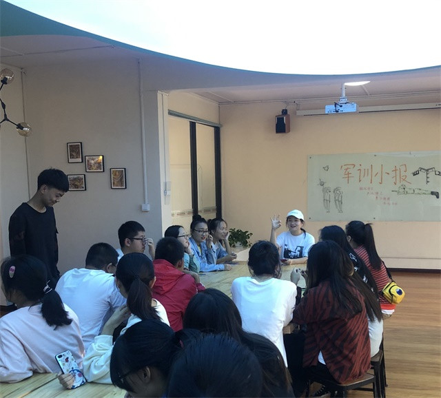 【完满班级】淬炼商学院10月完满班级主题活动回顾(三十一)