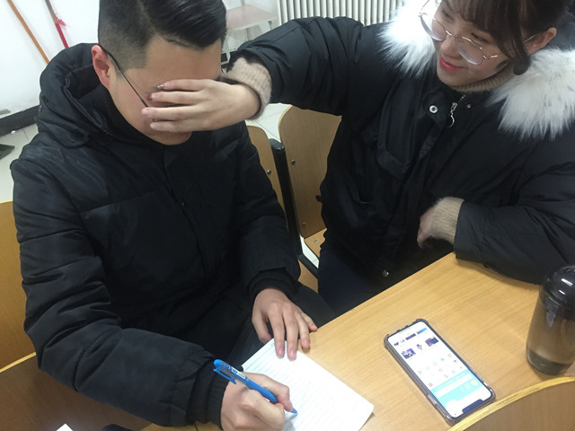 【完满班级】我为艺狂 艺术畅想——外国语言文学系涉外1601班、英语1603班12月完满班级活动