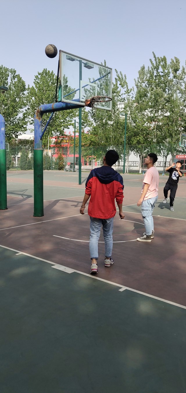 【完满班级】增强体质 志做阳光少年——大数据学院、信息工程学院物联1802完满班级活动